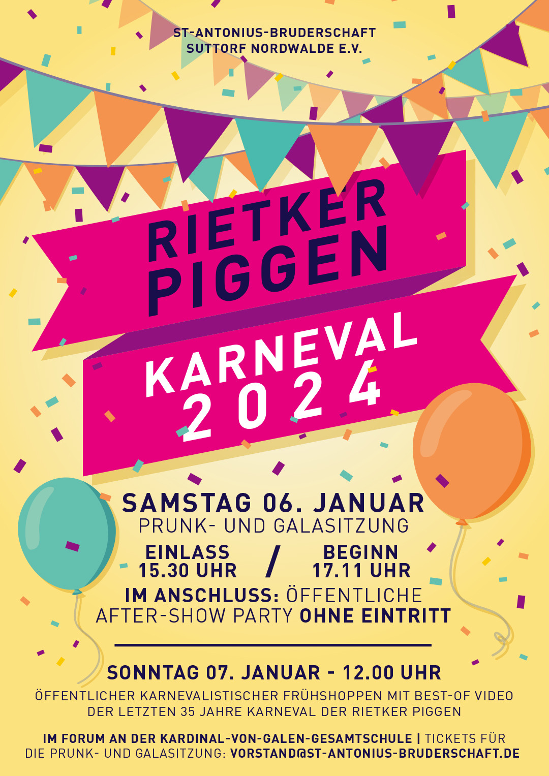 Suttorf Karneval 2023